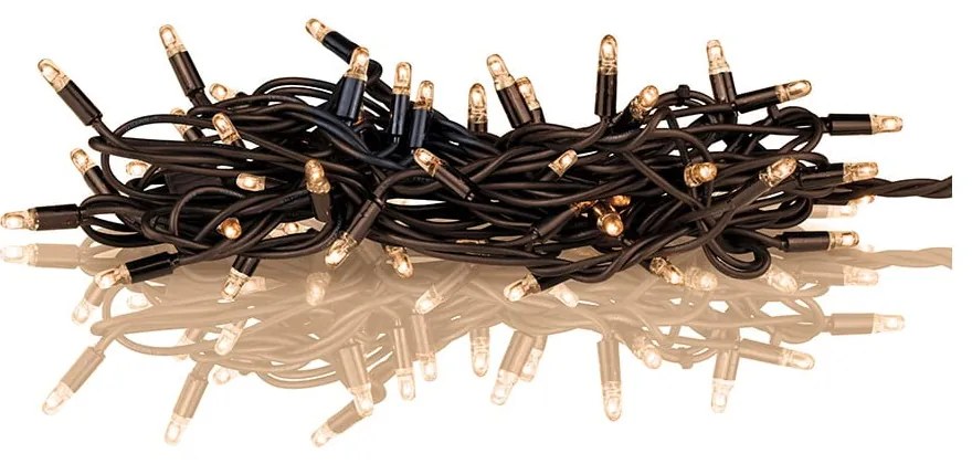 Светлинна верига с коледен мотив дължина 10 m, 100 бр. крушки Chrissline – Markslöjd