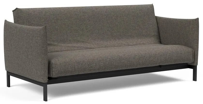 Сив разтегателен диван 224 см Junus - Innovation