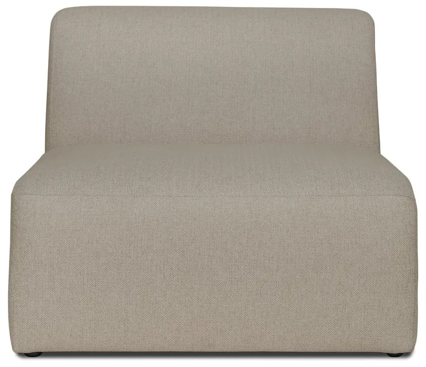 Бежов модул за диван Roxy - Scandic