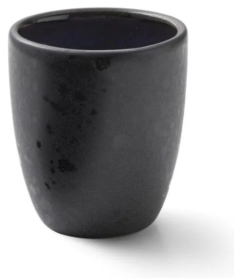 Черни керамични чаши в комплект 6 бр. за еспресо 100 ml Gastro Black/Mix – Bitz