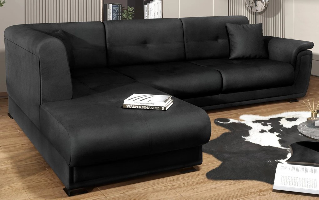 Разтегателен ъглов диван + клик-клак механизъм Принцес II