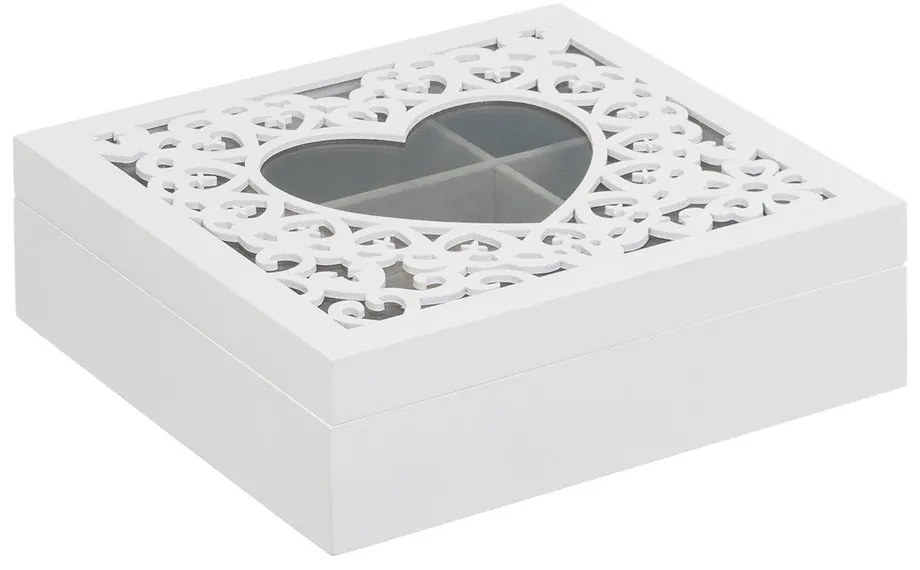 Кутия за бижута Corazon – Casa Selección