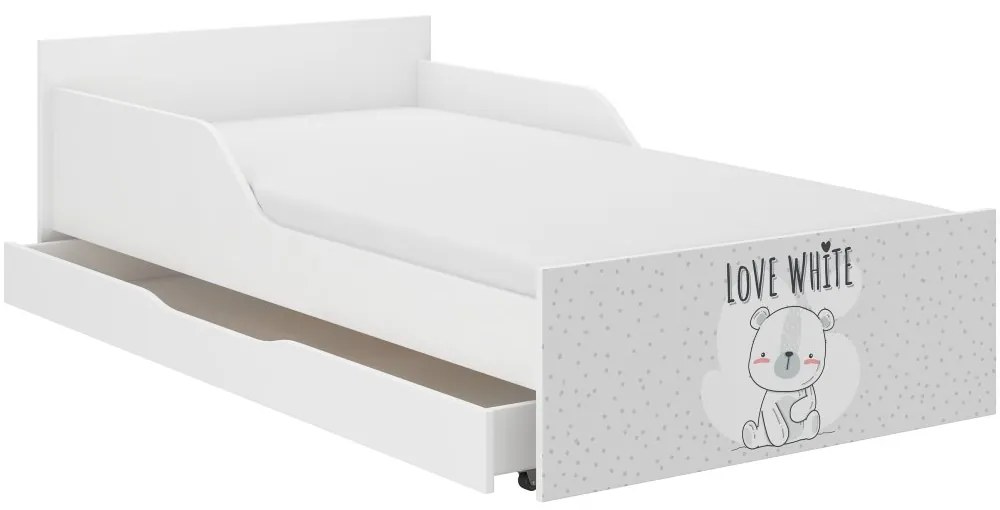 Висококачествено детско легло LOVE 160 х 80 см
