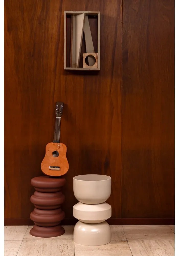 Кръгла странична масичка ø 29 cm Apollo – Dutchbone