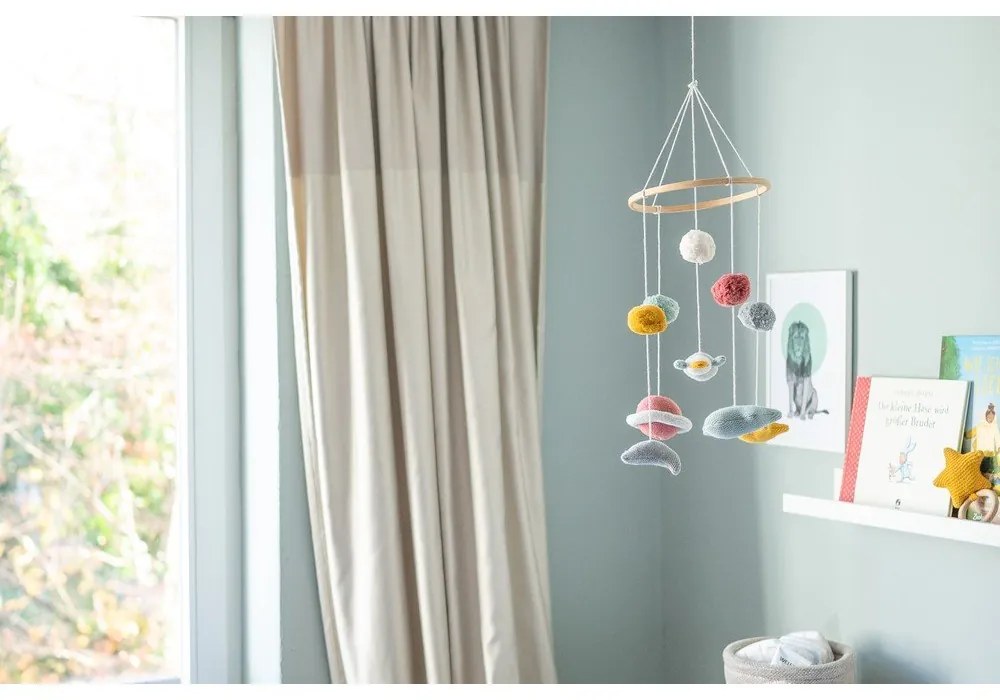 Висяща въртележка Space – Kindsgut