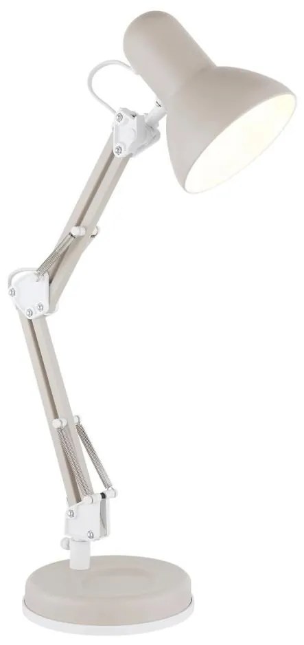 Globo 24880SA - Настолна лампа FAMOUS 1xE27/40W/230V