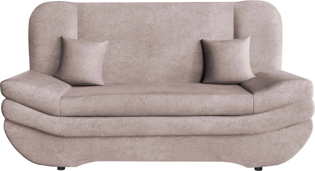 Разтегателен диван Weronika-розов