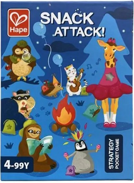 Hape - Игра с карти H4311