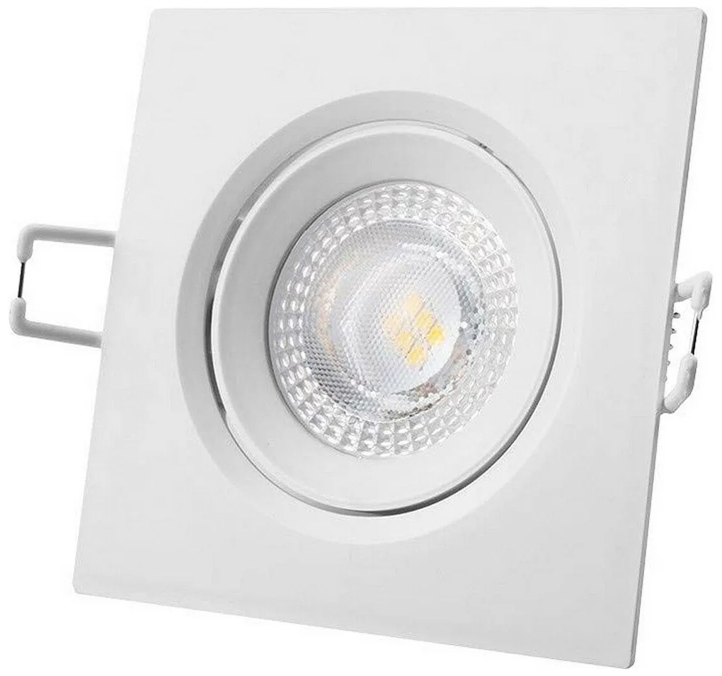 LED крушка EDM Вдлъбнат Бял 5 W 380 lm 3200 Lm (110 x 90 mm) (7,4 cm)