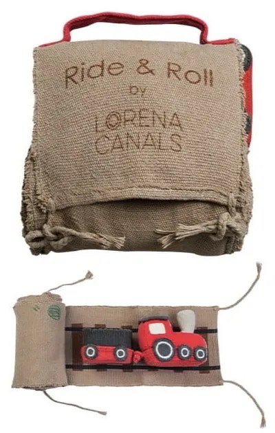 Детска писта Ride & Roll Train – Lorena Canals