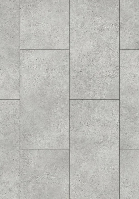 Mexen Silver Galaxy винилови панели 610 x 305 мм LVT Dryback 2,5 мм, PVC подложка, 4 V-фуга,