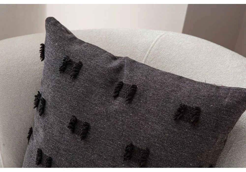 Калъфка за възглавница 43x43 cm Tuffet – Mioli Decor