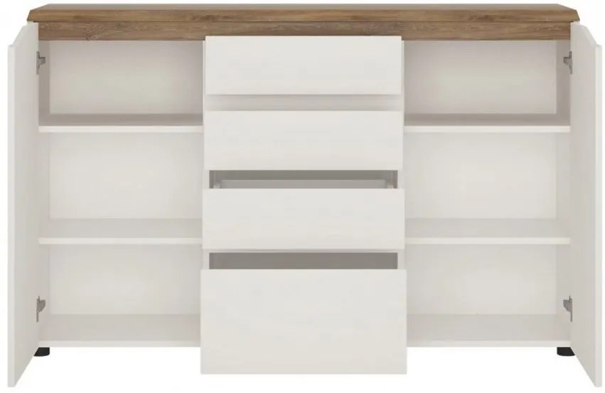 Бюфет Trapani 2D4S