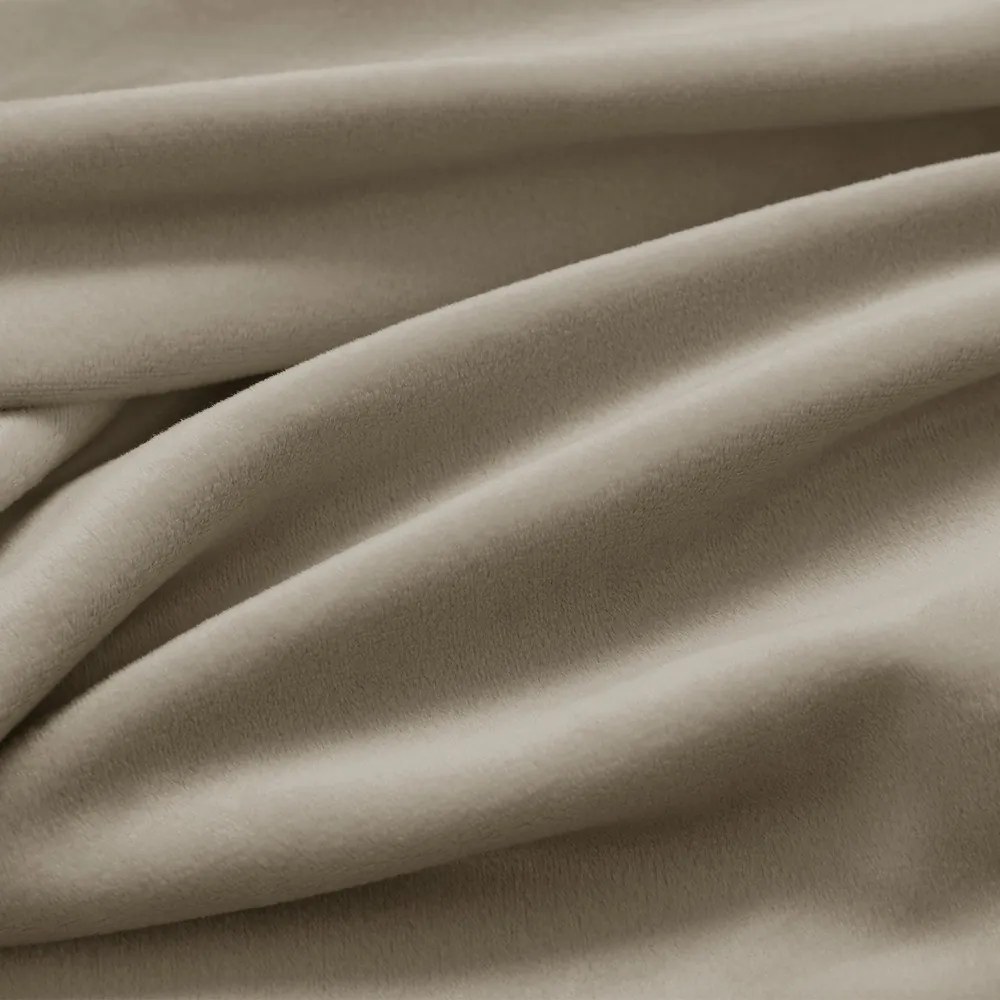 Сиво-бежови ластични покривала за стол в комплект 4 бр. 48 cm Sento – Restilo