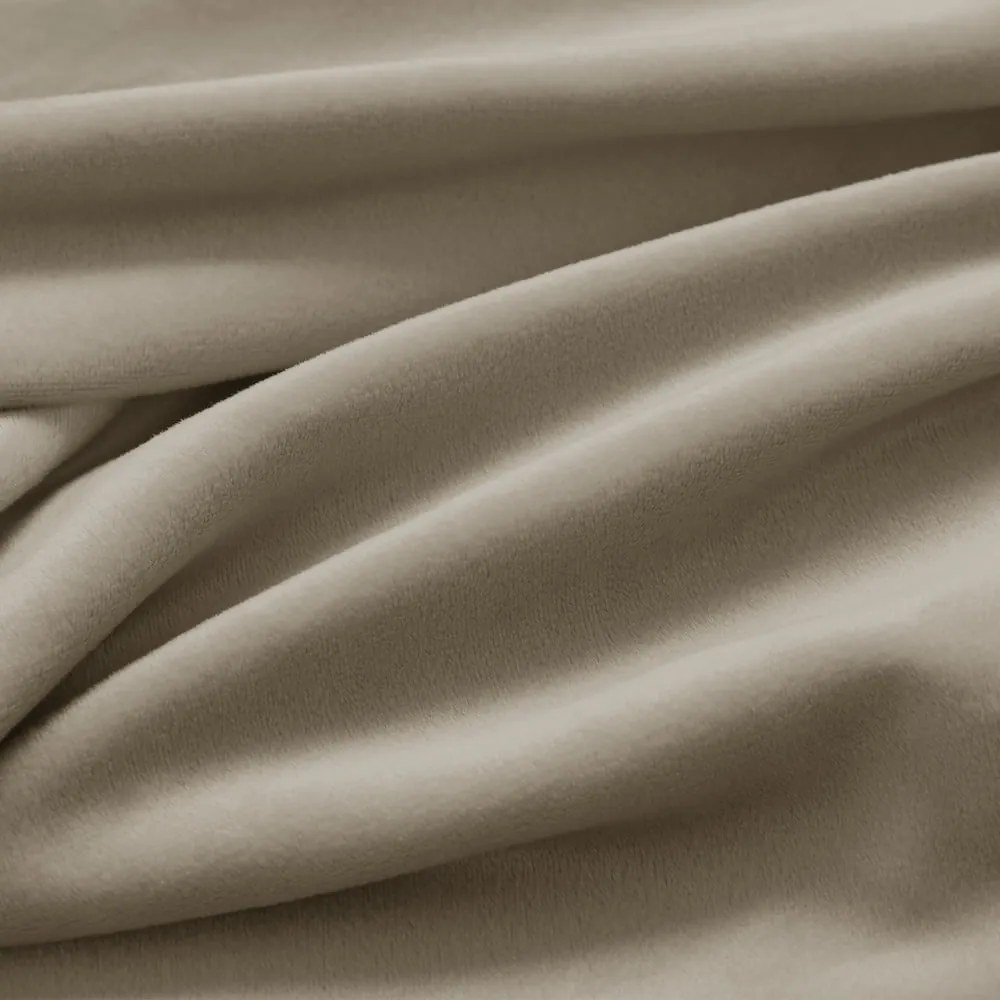 Сиво-бежови ластични покривала за стол в комплект от 4 бр. 48 cm Sento – Restilo