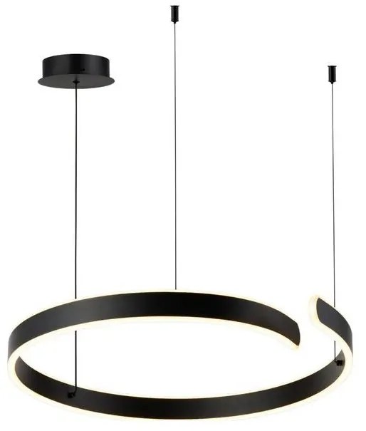 Rabalux 72114 - LED Пендел SILNORA LED/35W/230V 3000/4000/6500K