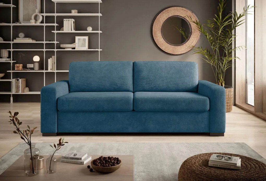 Диван Орчид двуместен-Тюркоаз