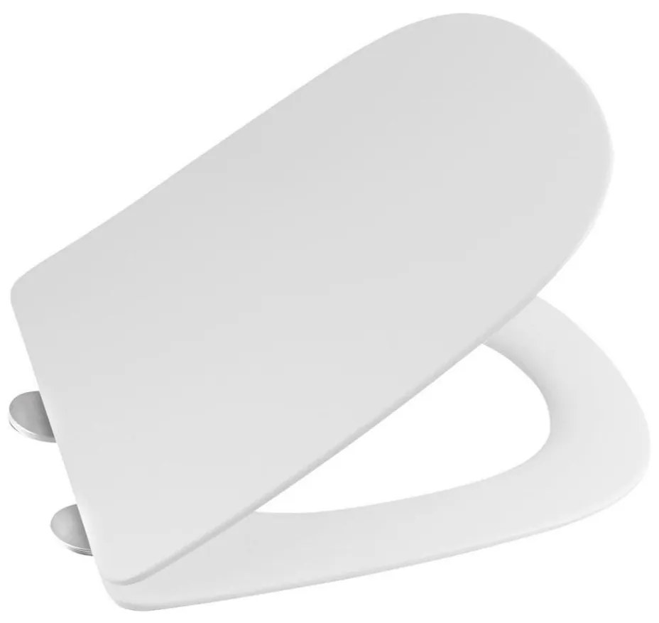 Sapho - Тоалетна седалка SoftClose BELLO бяла