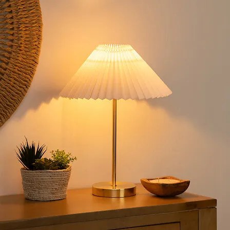 Настолна лампа atmosphera Jiling, 47 cm