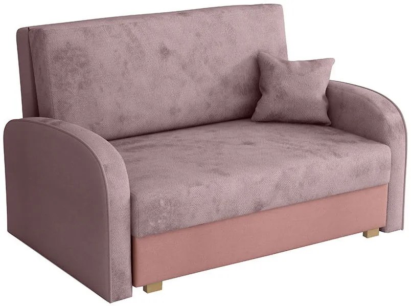 Диван Viva Soft II двуместен-Sapio milo