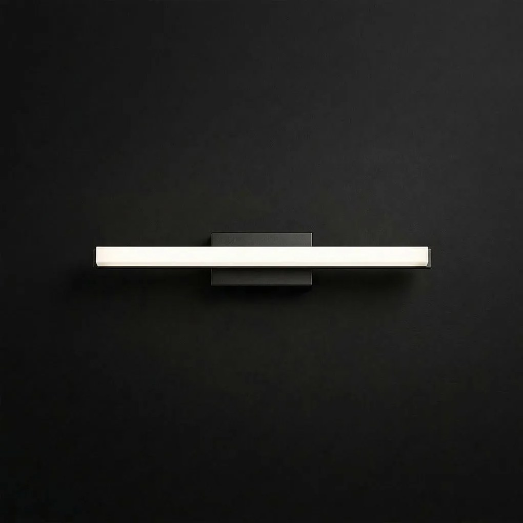 Аплик LED 42CM APP1854-1W BLACK