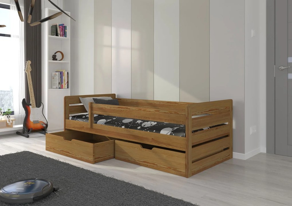 Детско легло Bremen-200 x 90-Drus