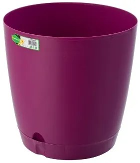 Цветна саксия - 30 х 30,5 см - Виолет