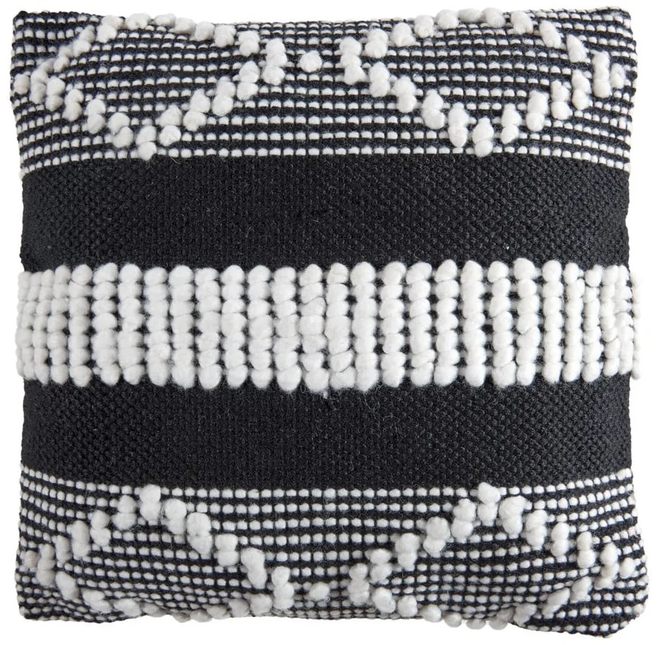 Възглавница за открито от рециклирана пластмаса Lagos, 45 x 45 cm - Green Decore