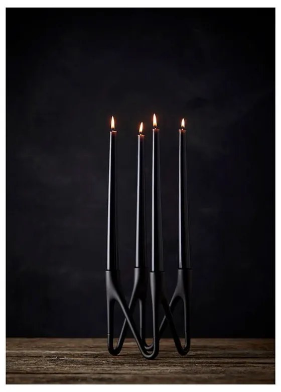 Метален свещник Roots - Morsø