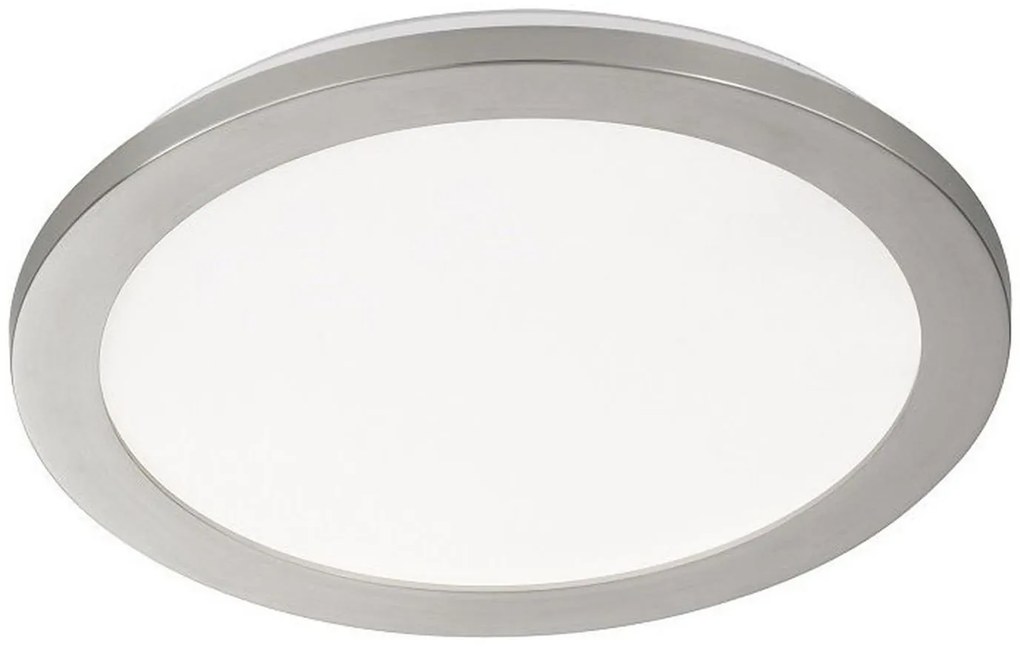 таванна светлина F&H Gotland Round-Диаметър: 30 См.-никел