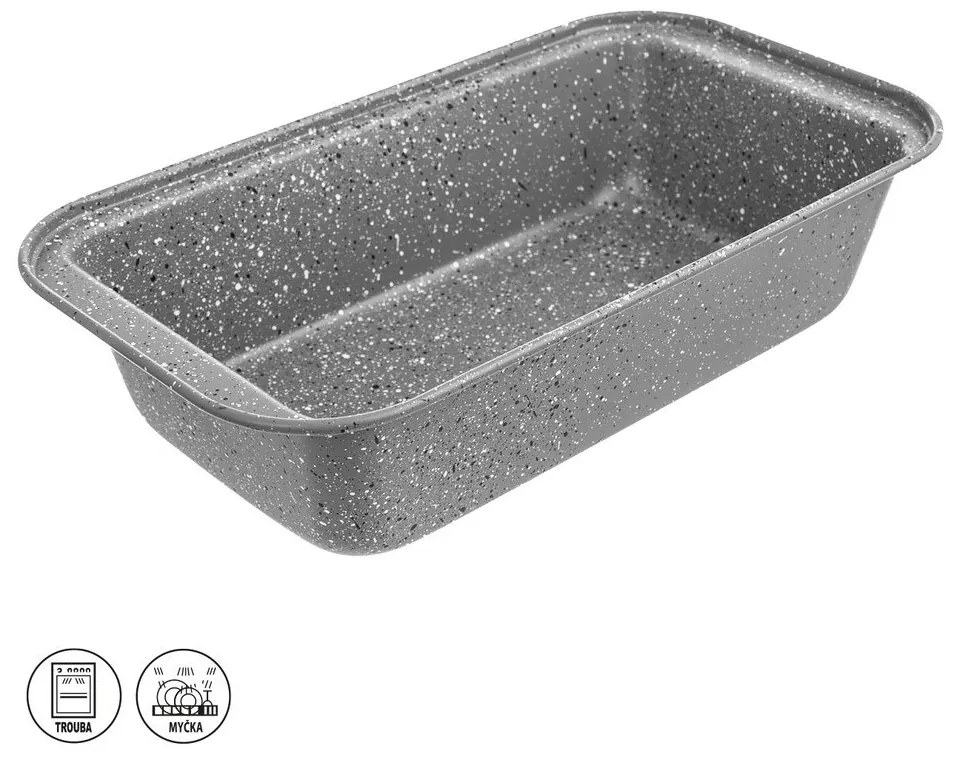 Метална форма за хляб 15x27,5 cm Grande – Orion