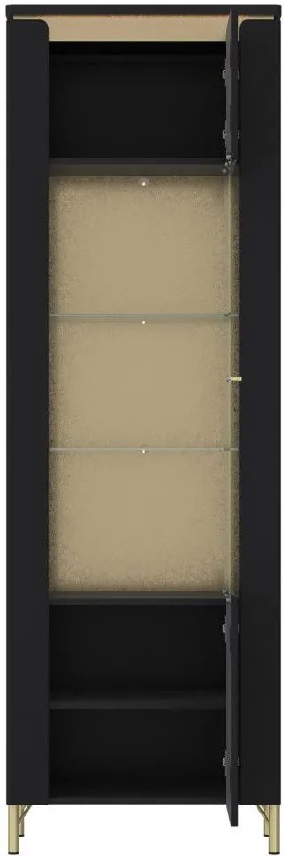 Витрина Eclat tall-Mauro