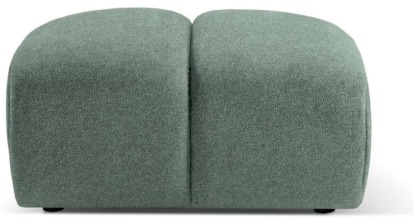 Светлозелена табуретка Diana – Micadoni