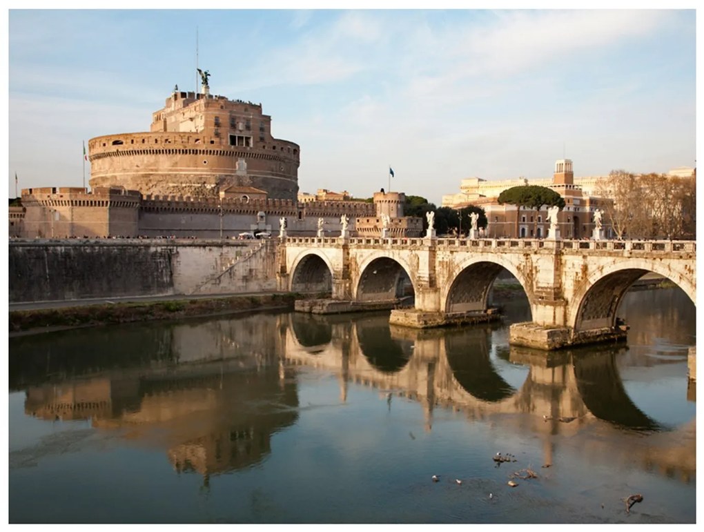 тапет - Ponte San Angelo 200x154