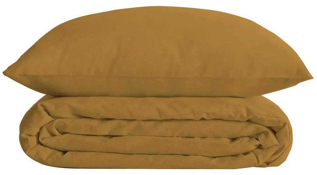 Спално бельо atmosphera Landiha, 260x240 cm, Памук перкал - Зелен