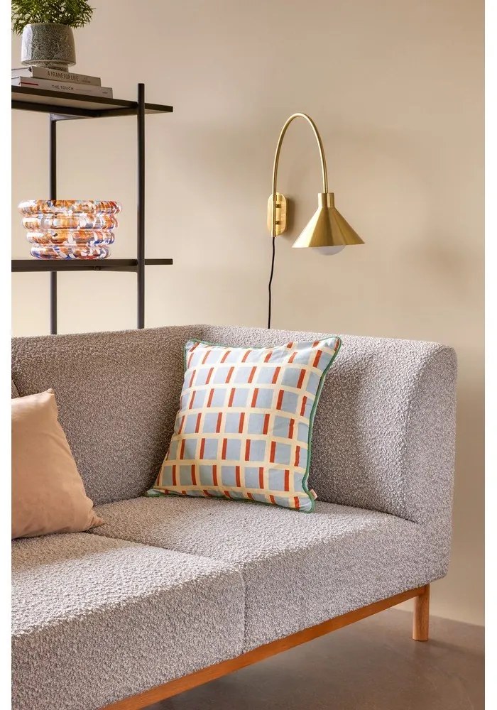 Стъклена купа ø 31 cm Blaze – Hübsch