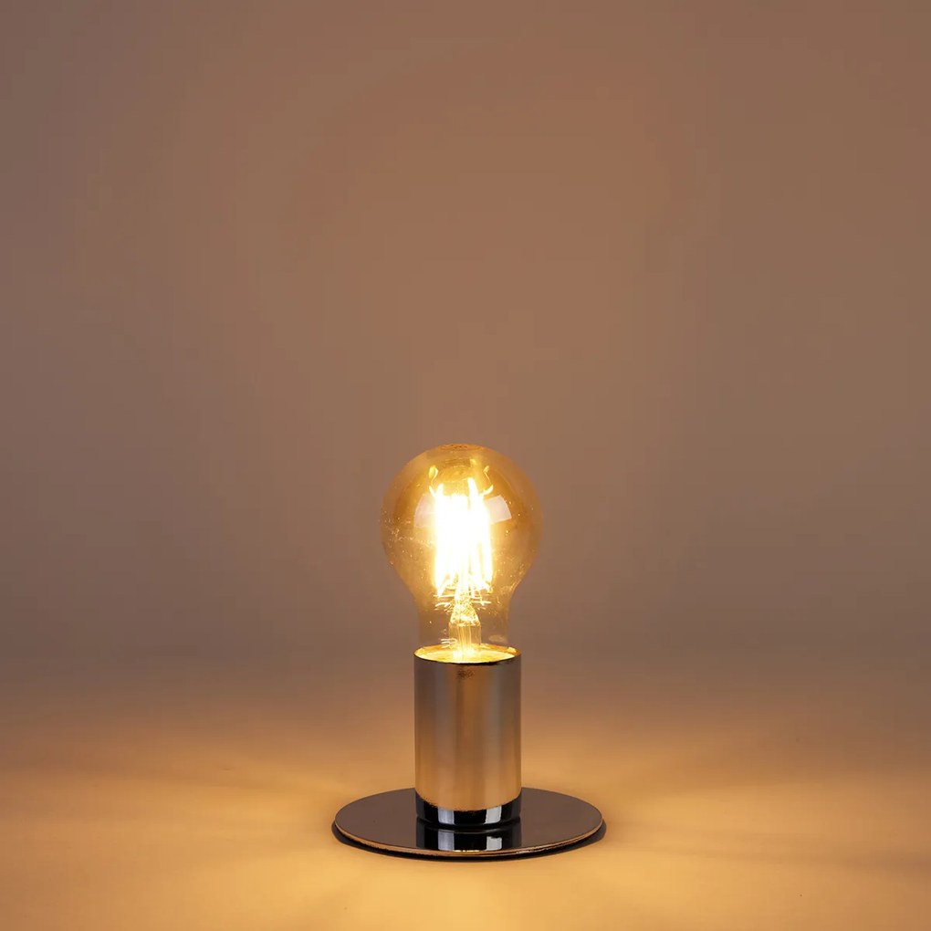 Комплект от 5 димируеми LED крушки E27 3-степенно регулиране A60 Goldline 5W 530lm 2200K