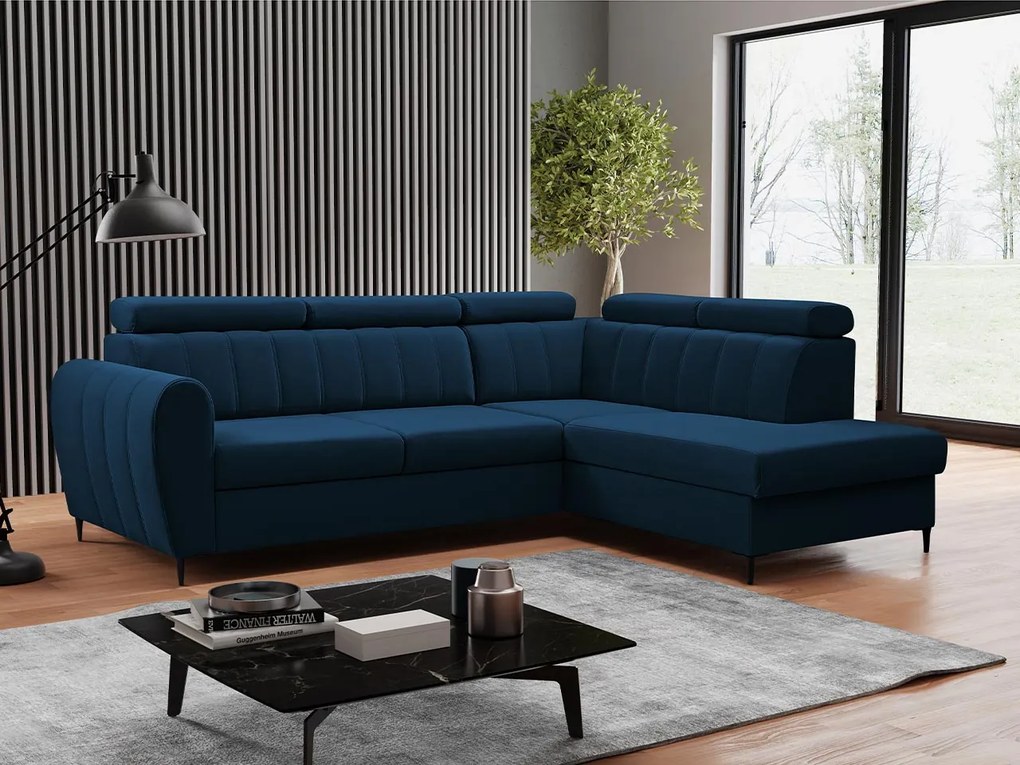 Ъглов диван Forio L-Mple-Right