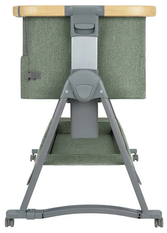 KIKKA BOO Мини кошара - кошче NANNA 2 ARMY GREEN