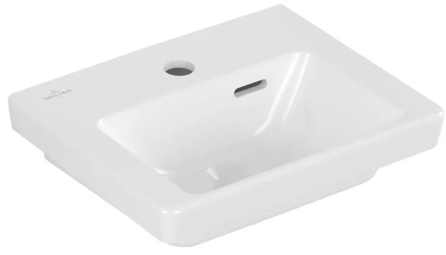 Villeroy & Boch 43703701 - Стенна мивка SUBWAY 37x30,5 см керамична/бяла