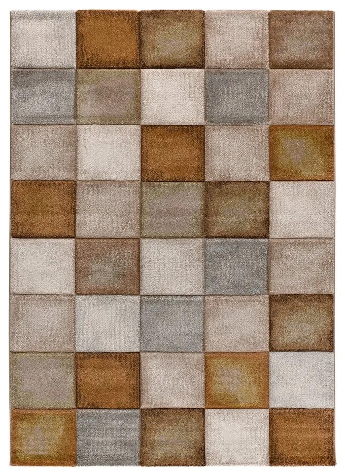 Килим тухлен 80x150 cm Lena – Universal