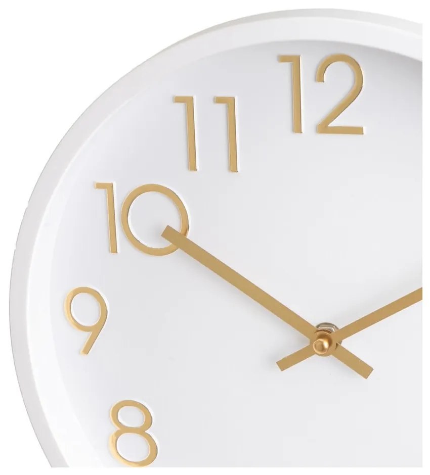 Стенен часовник ø 30 cm - Casa Selección