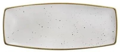 Horecano - Порцеланово плато правоъгълно 37см ARIZONA (F3166WY-14.5PG)