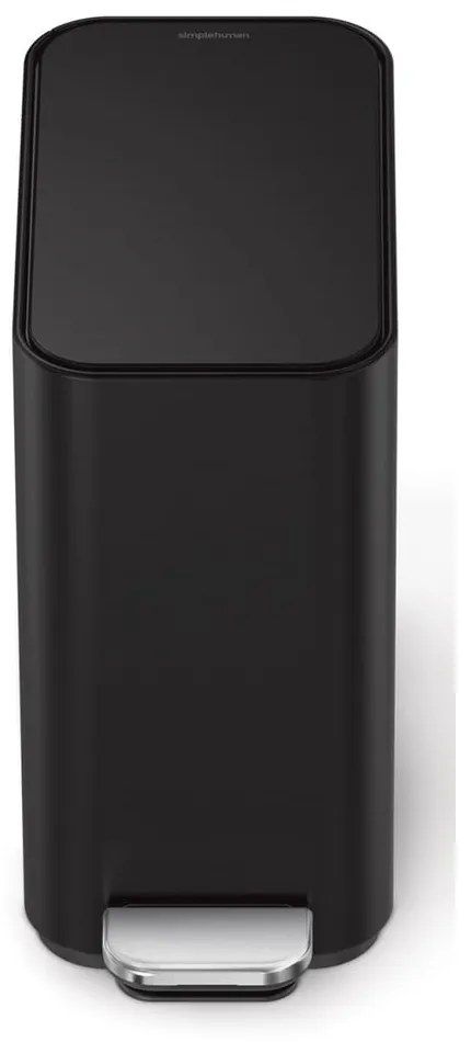 Кошче за отпадъци от неръждаема стомана 5 л - simplehuman