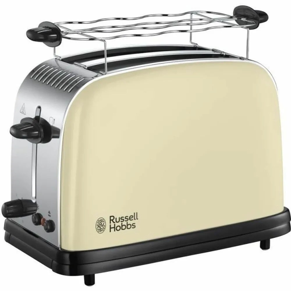 Тостер Russell Hobbs 23334-56 Сметана 1100 W