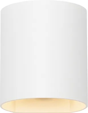 Интелигентна стенна лампа бяла с Wi-Fi G9 - Sabbio