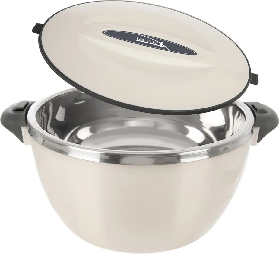 Кремав термос за храна 6 l Termo – Orion