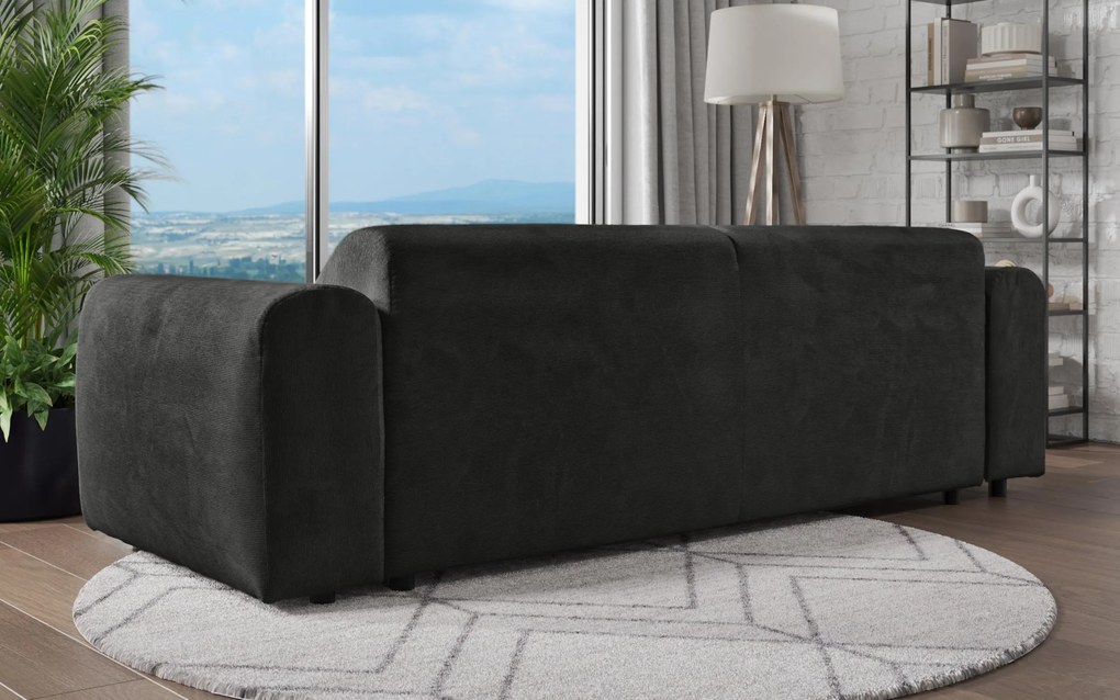 Разтегателно канапе Клауди