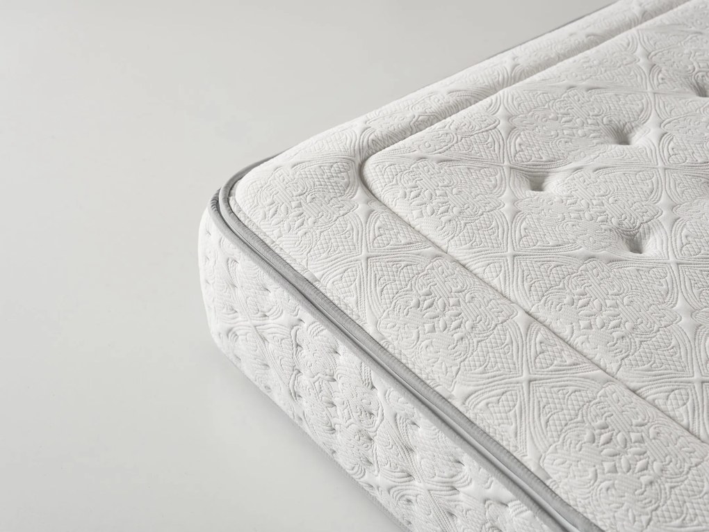 Матрак Onesleep, Verso Adapt Sleep Technology, 180x200x28, Среден към твърд, Покет пружина, Високоеластична пяна
