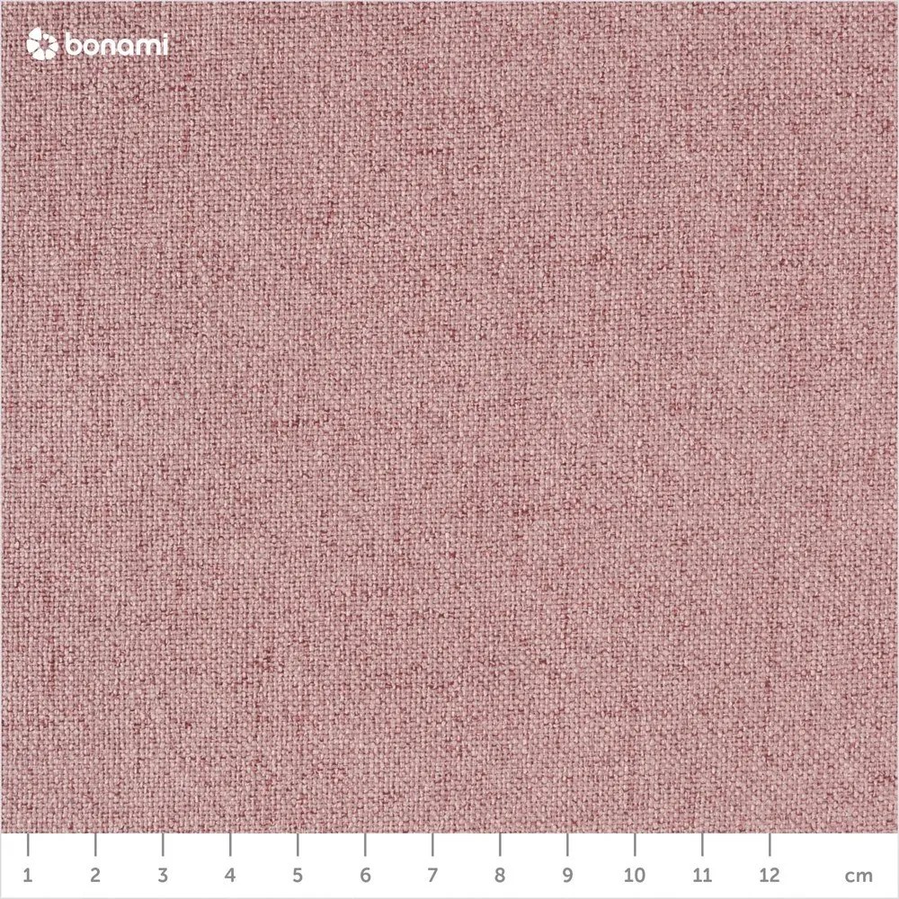 Светлорозов разтегателен диван 225 cm Charming Charlie – Miuform